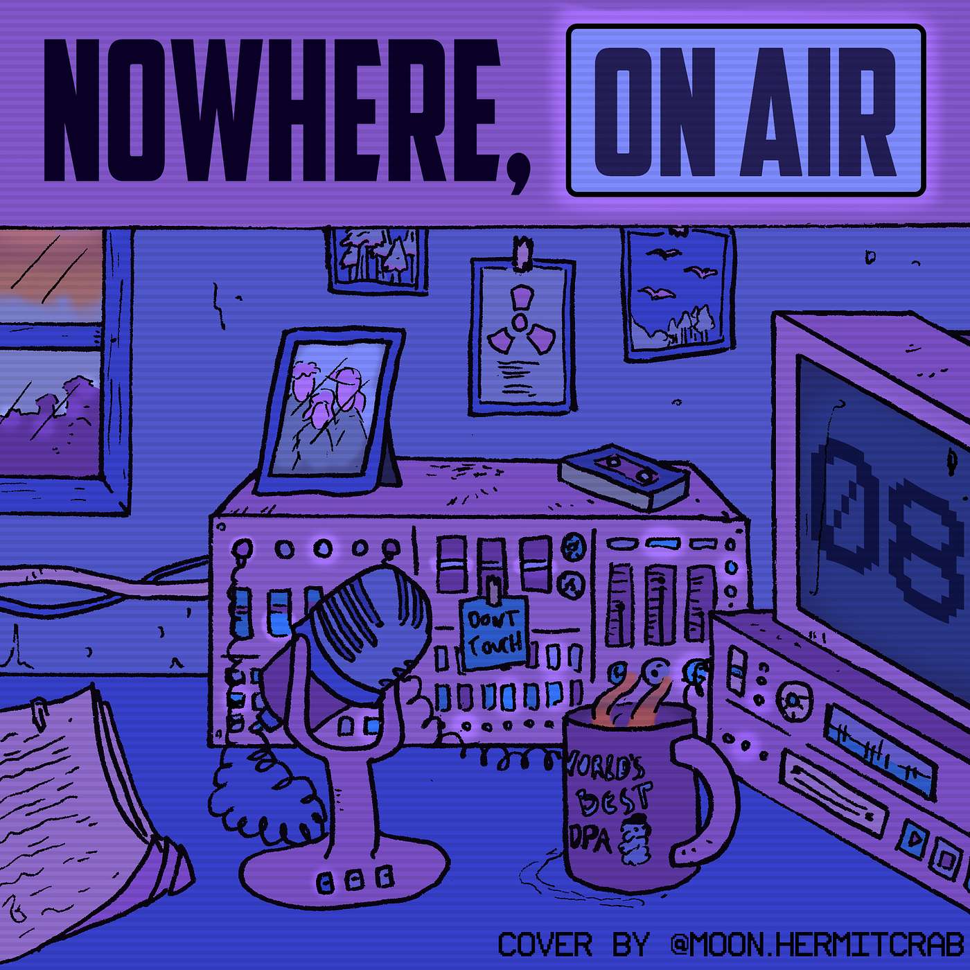 Nowhere, On Air