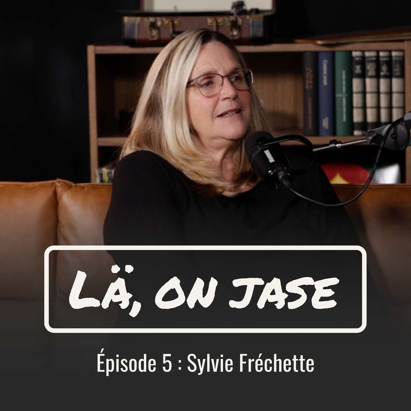 Lä, on jase