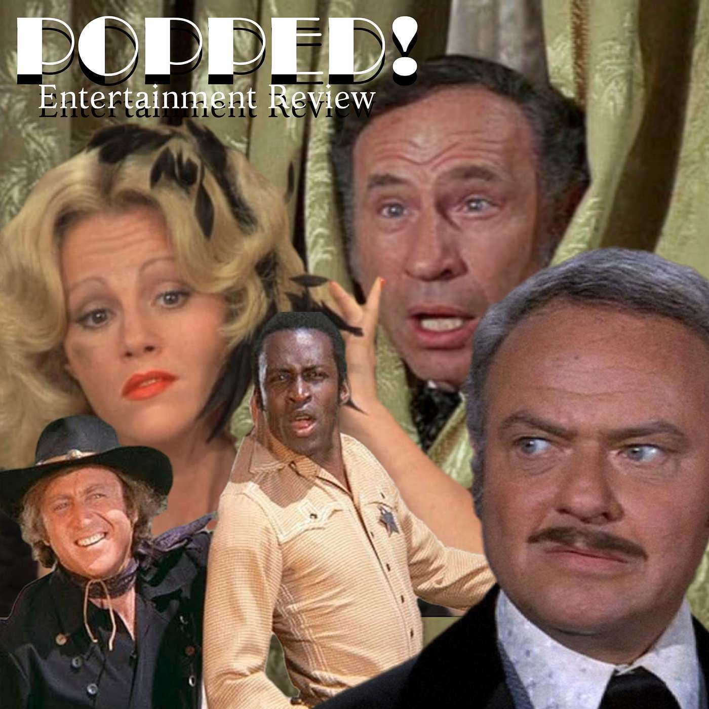 S4 Ep 9 "Oh Boys, Look what I Found" Blazing Saddles