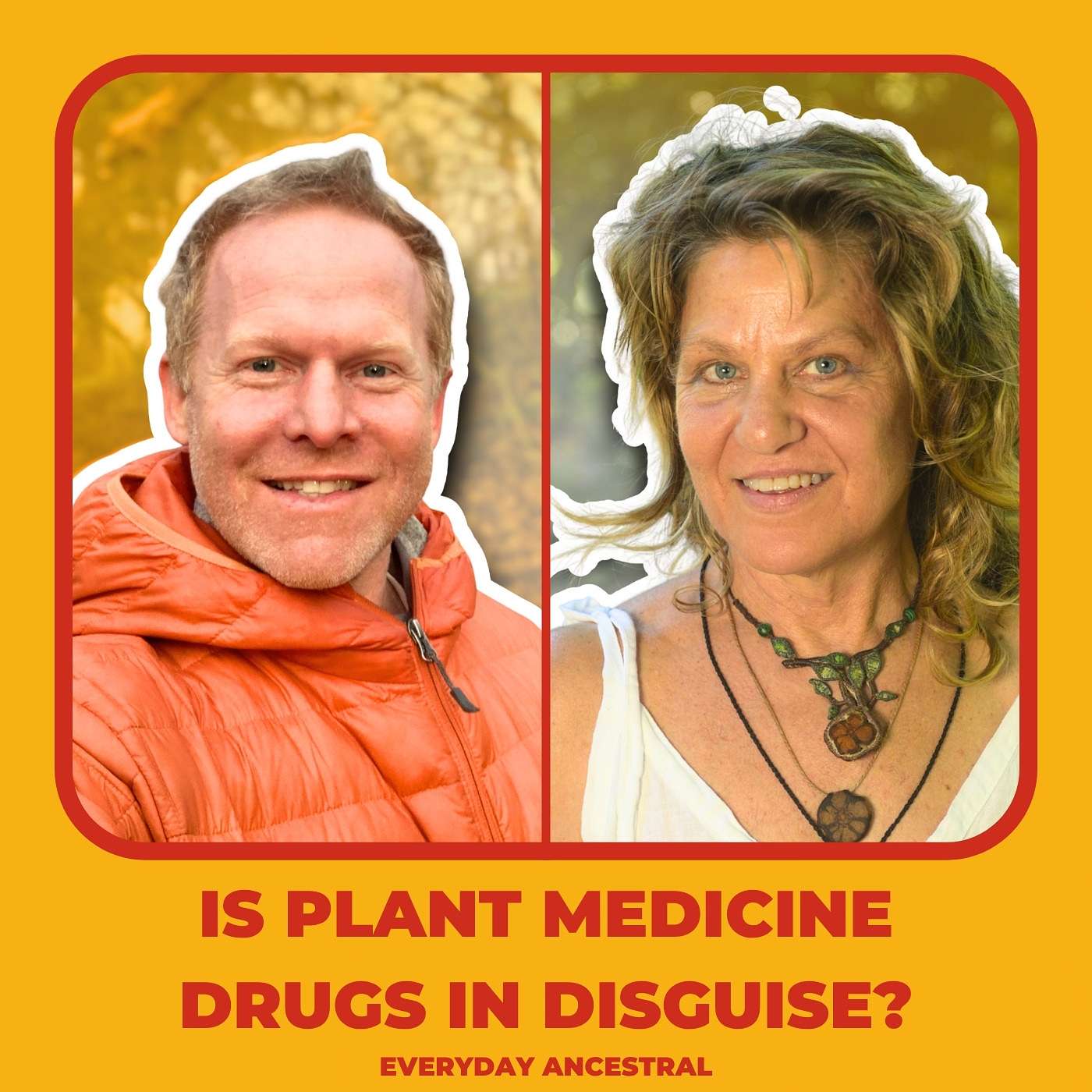 Is Plant Medicine Just Drugs in Disguise? A Grounded Conversation on Healing and Ancestral Truth | Sitaramaya Sita