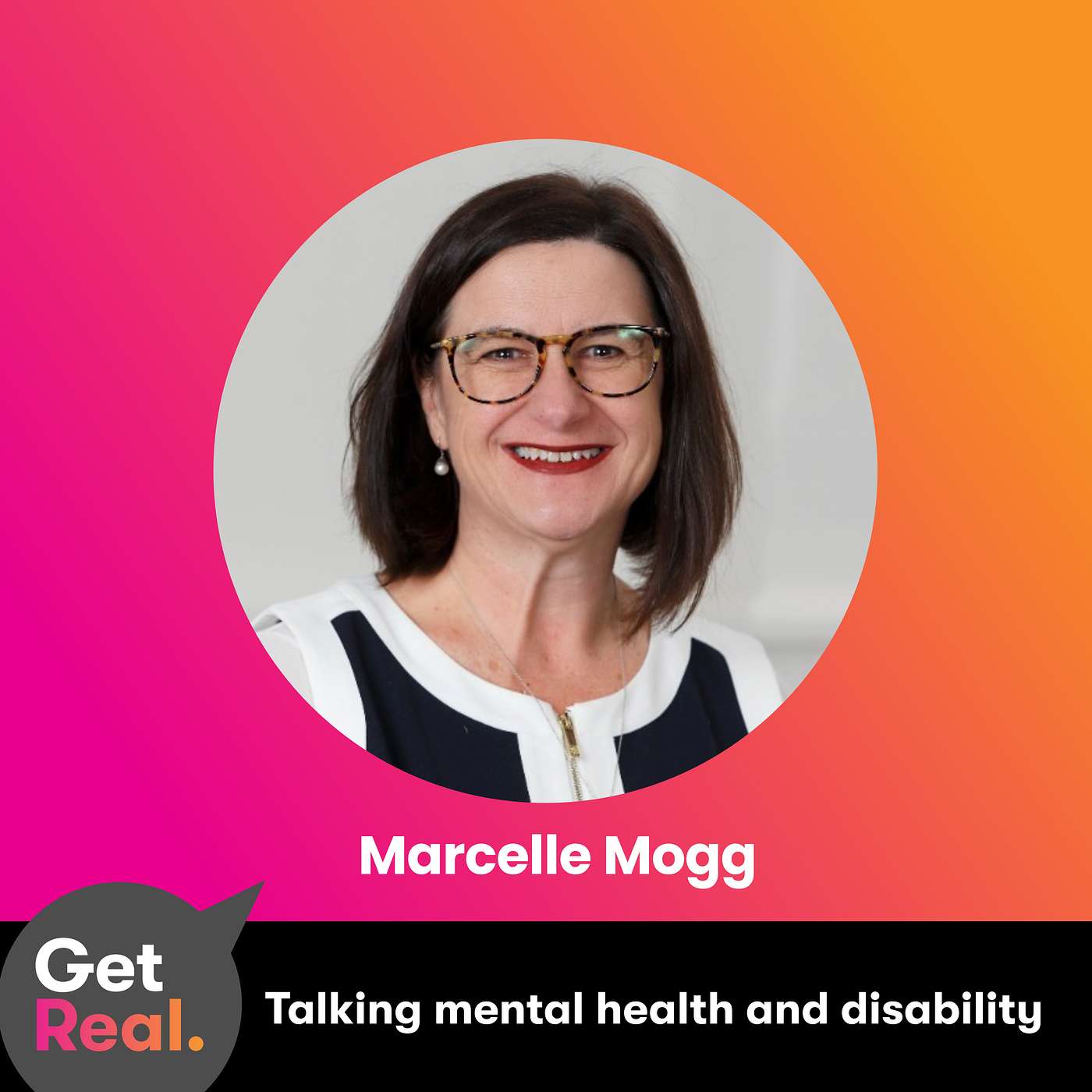 Meet Mental Health Victoria CEO Marcelle Mogg