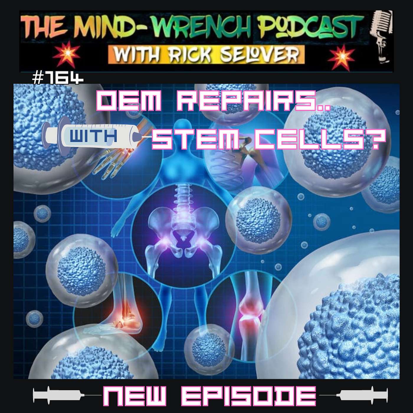 Mind Wrench Podcast