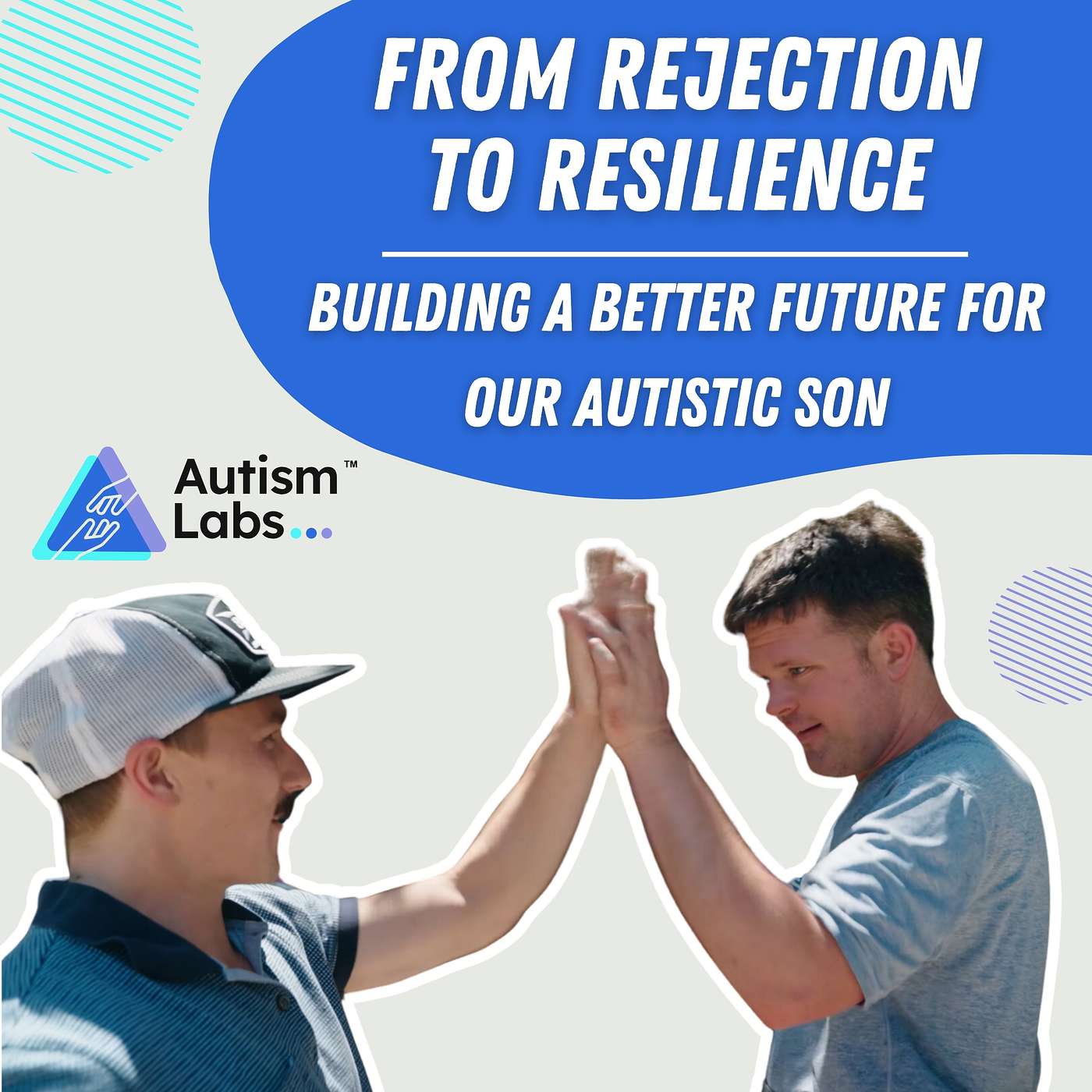 From Rejection to Resilience: Building a Better Future for our Autistic Son