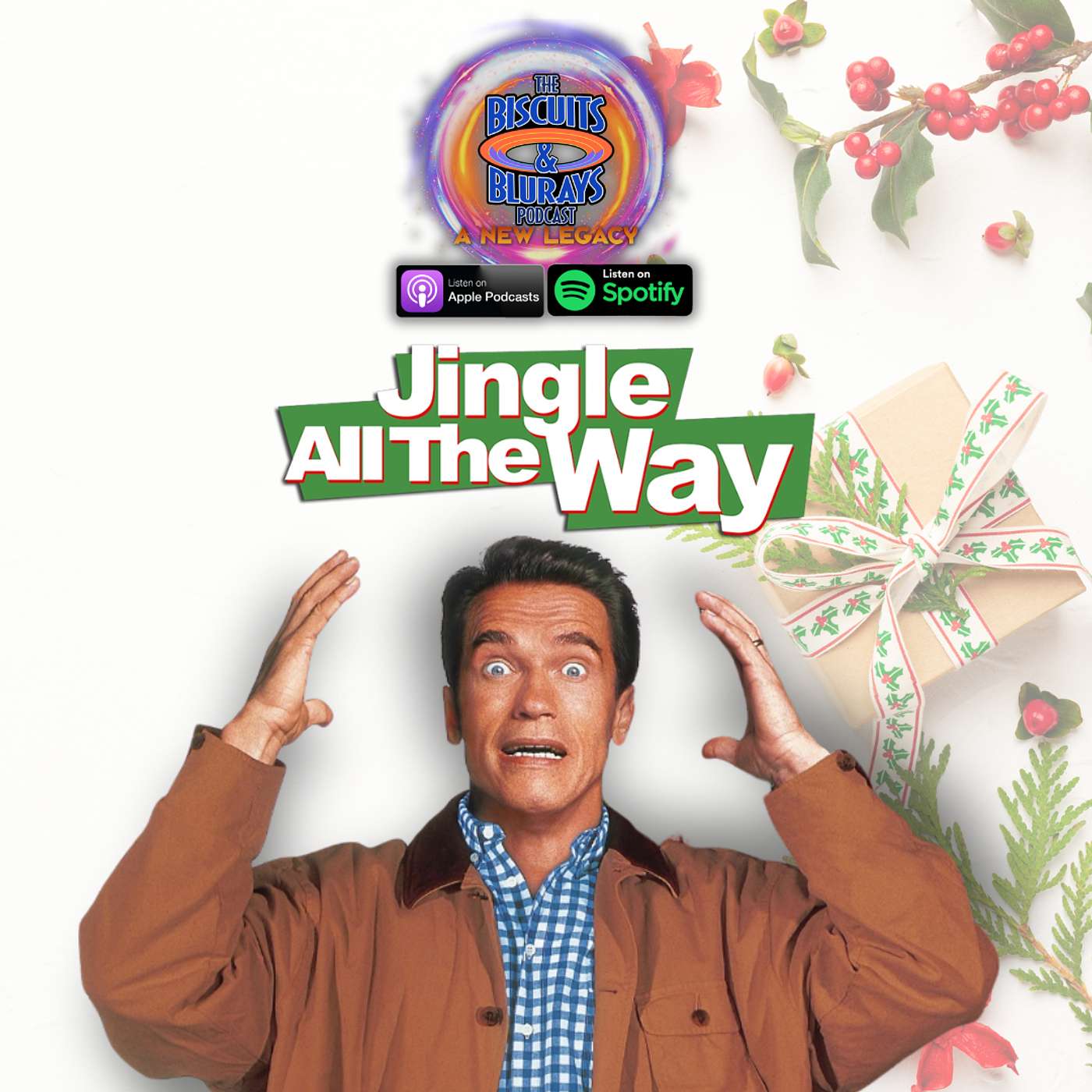 S02 E11 - Jingle All The Way