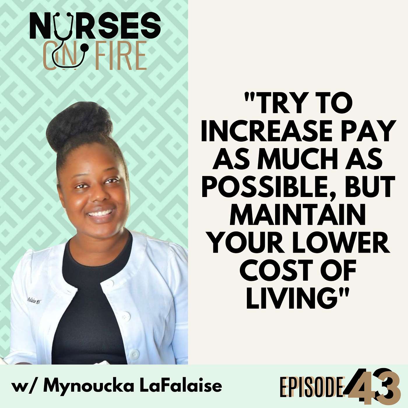 This Nurse Helps Travel Nurses Leverage Their Income to Get Out of Debt- Ep. 43