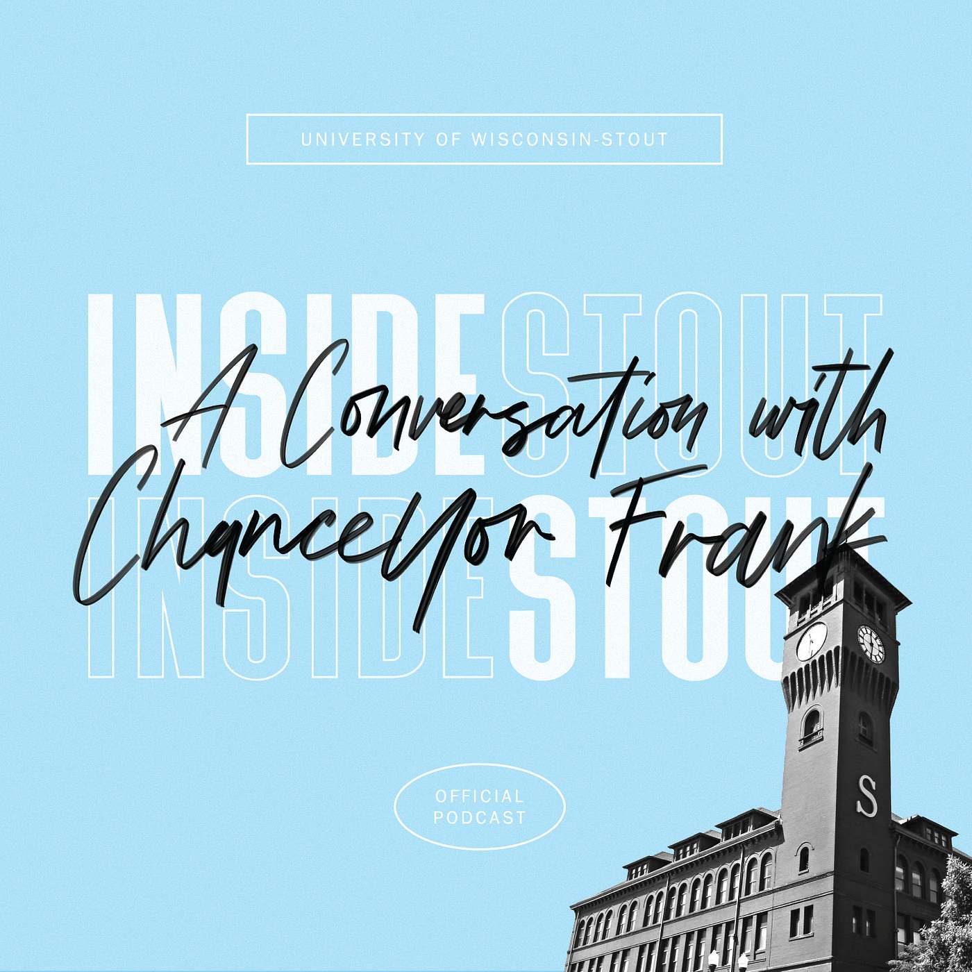 A Conversation with Chancellor Frank A Conversation with Chancellor Frank