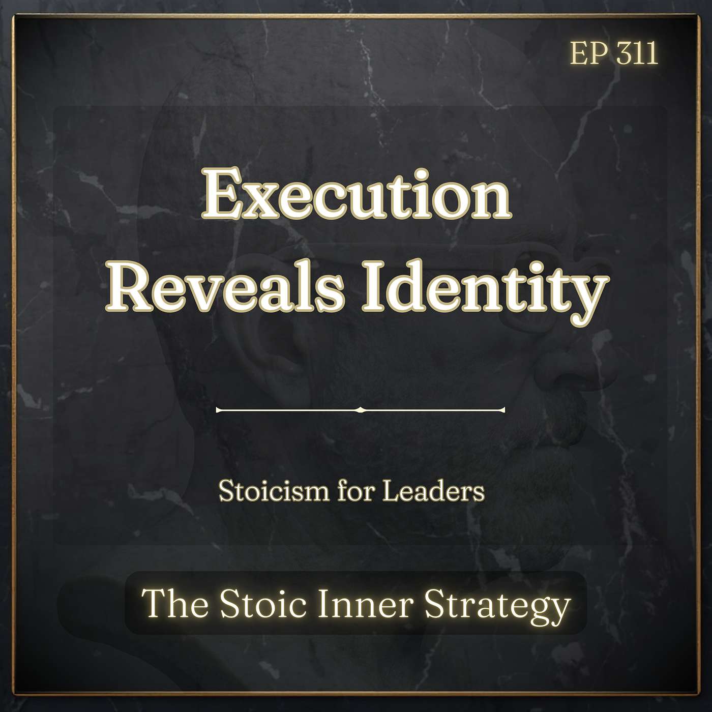 Ep 311 – Execution Reveals Identity episode artwork