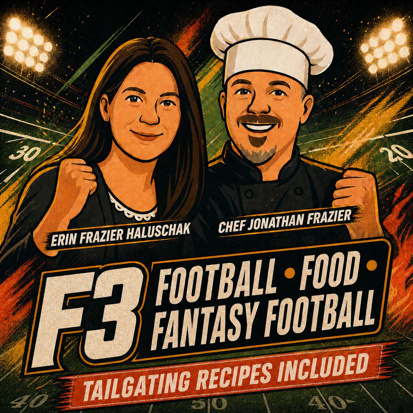 Dallas Cowboys in Brazil, Week 2 Fantasy Injuries & Smoked Brisket Nachos