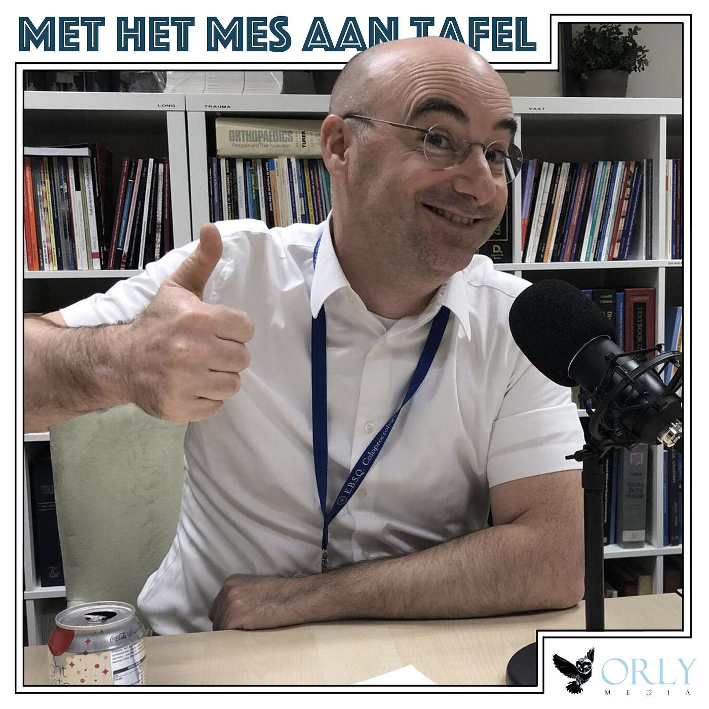 Met het Mes aan Tafel