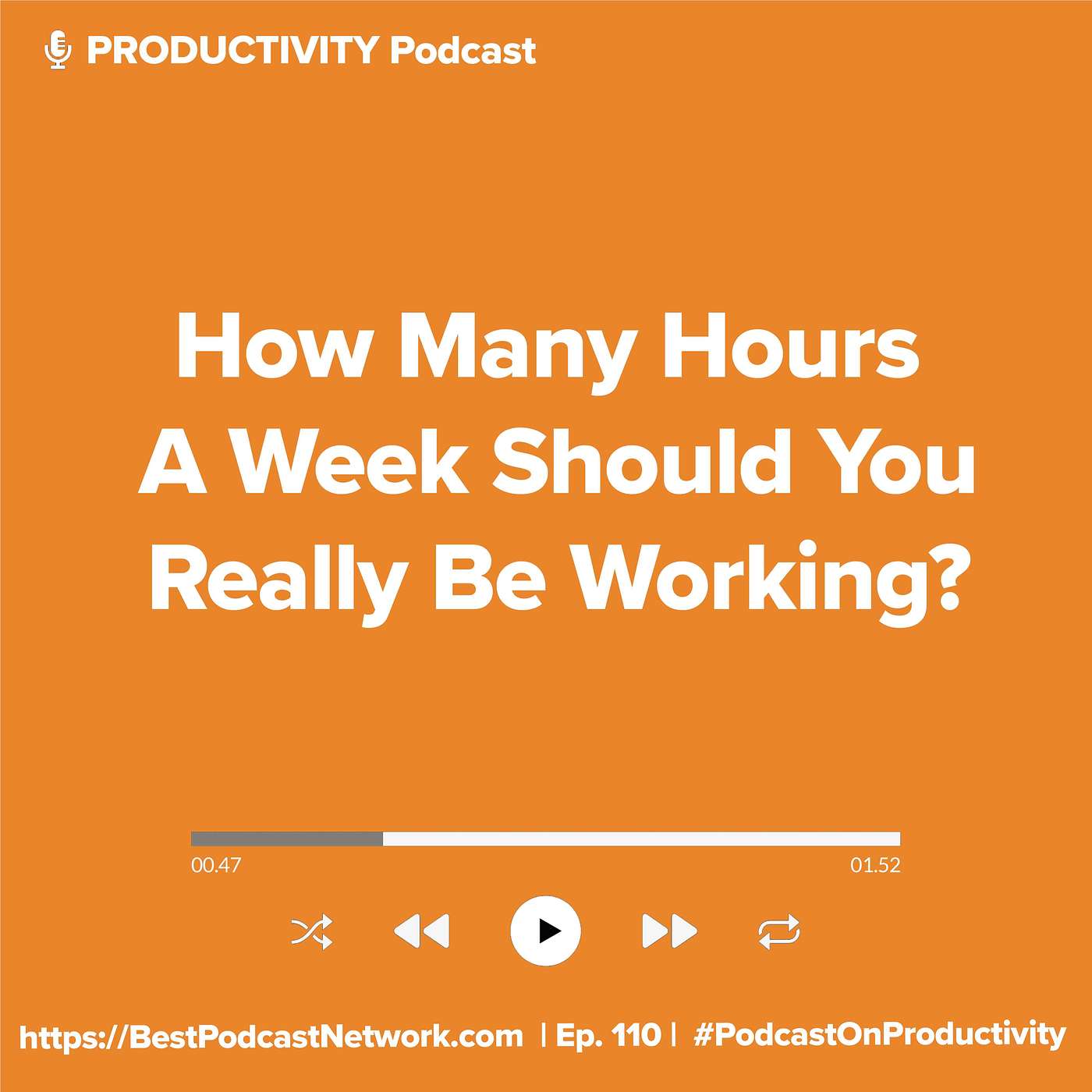 How Many Hours A Week Should You Really Be Working?
