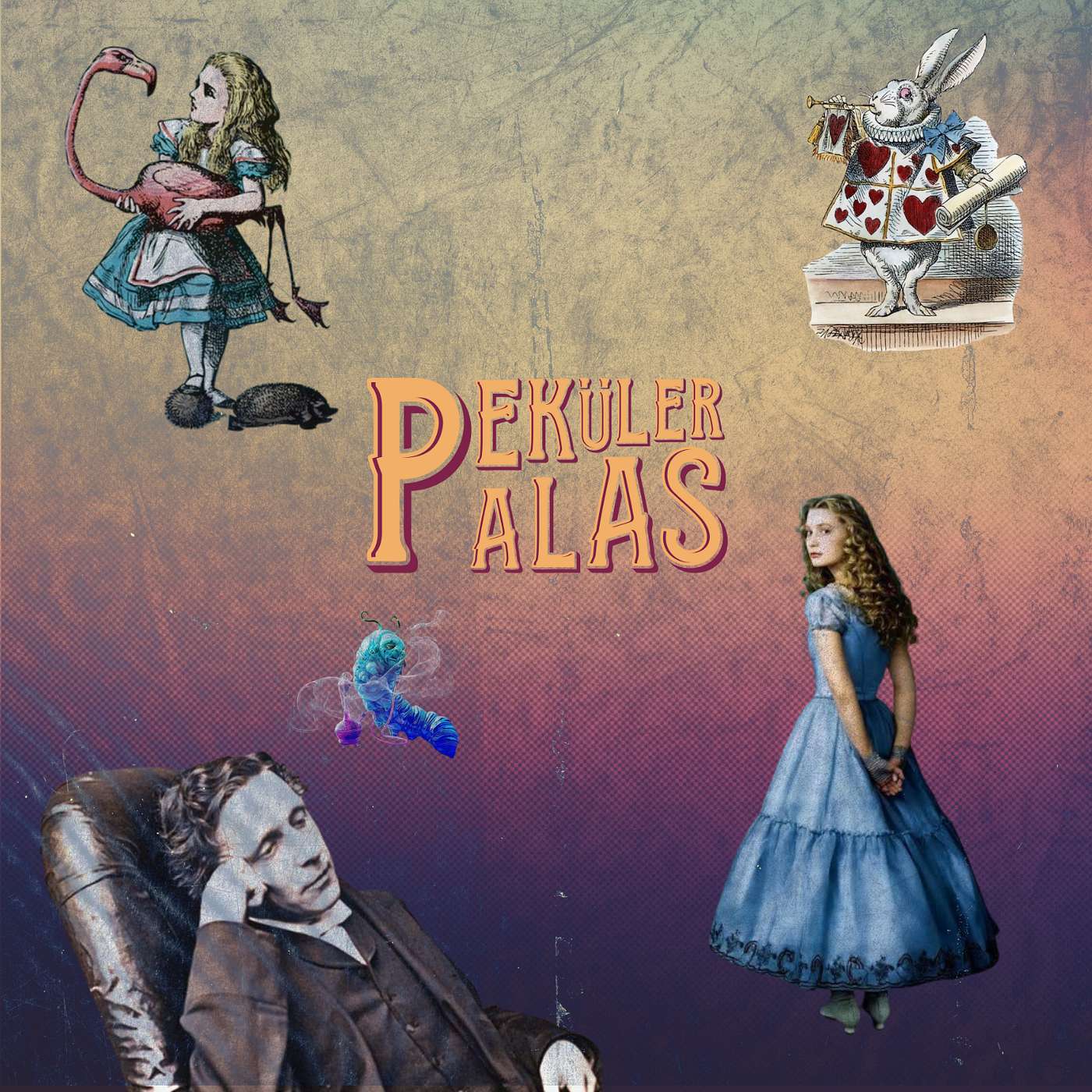 Harikalar Diyarı ve Kaosa Güzelleme (ft. Şebnem Kıroğlu) Harikalar Diyarı ve Kaosa Güzelleme (ft. Şebnem Kıroğlu)