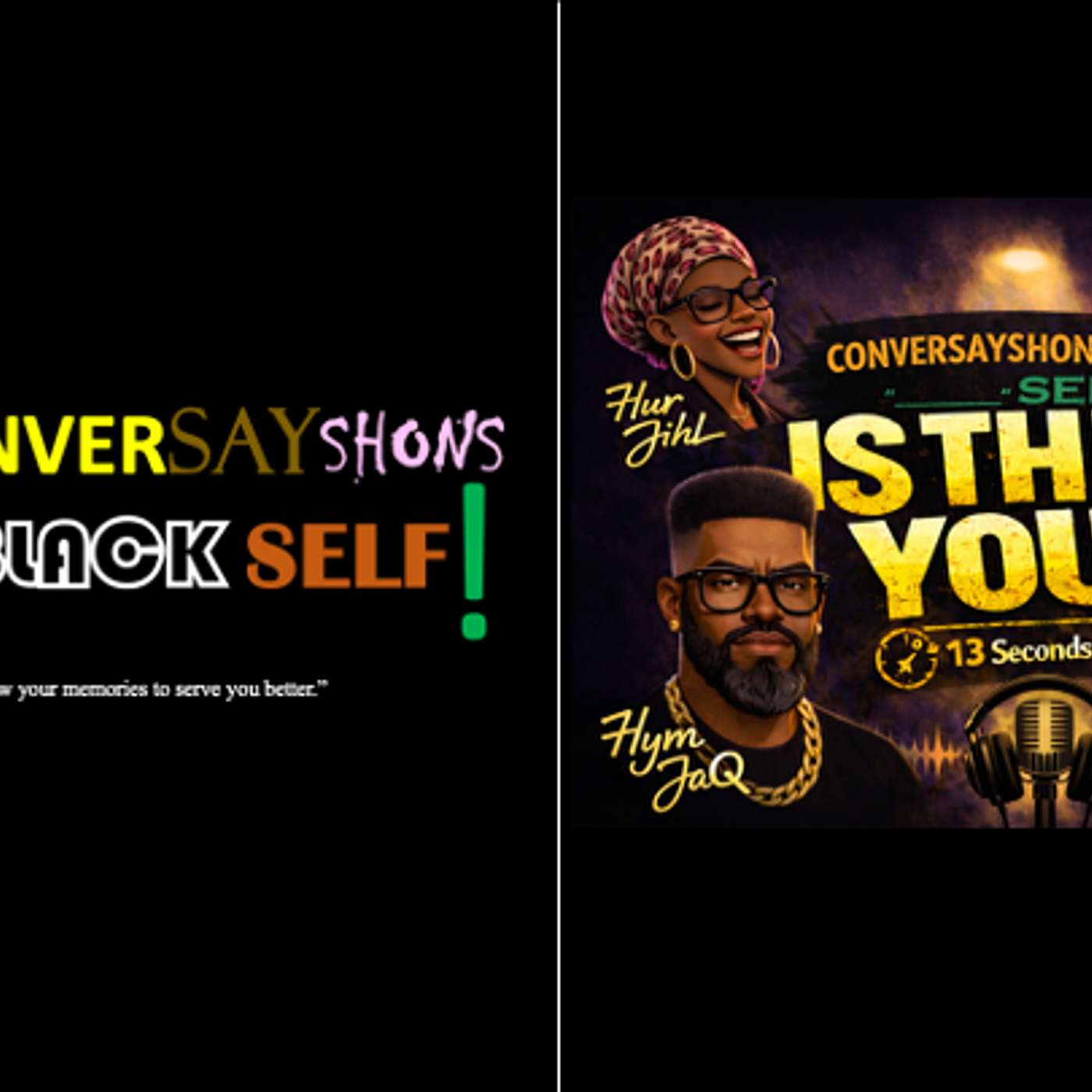 ConverSayShons Wit My Black Self: Colloquialism Professionally Matters!