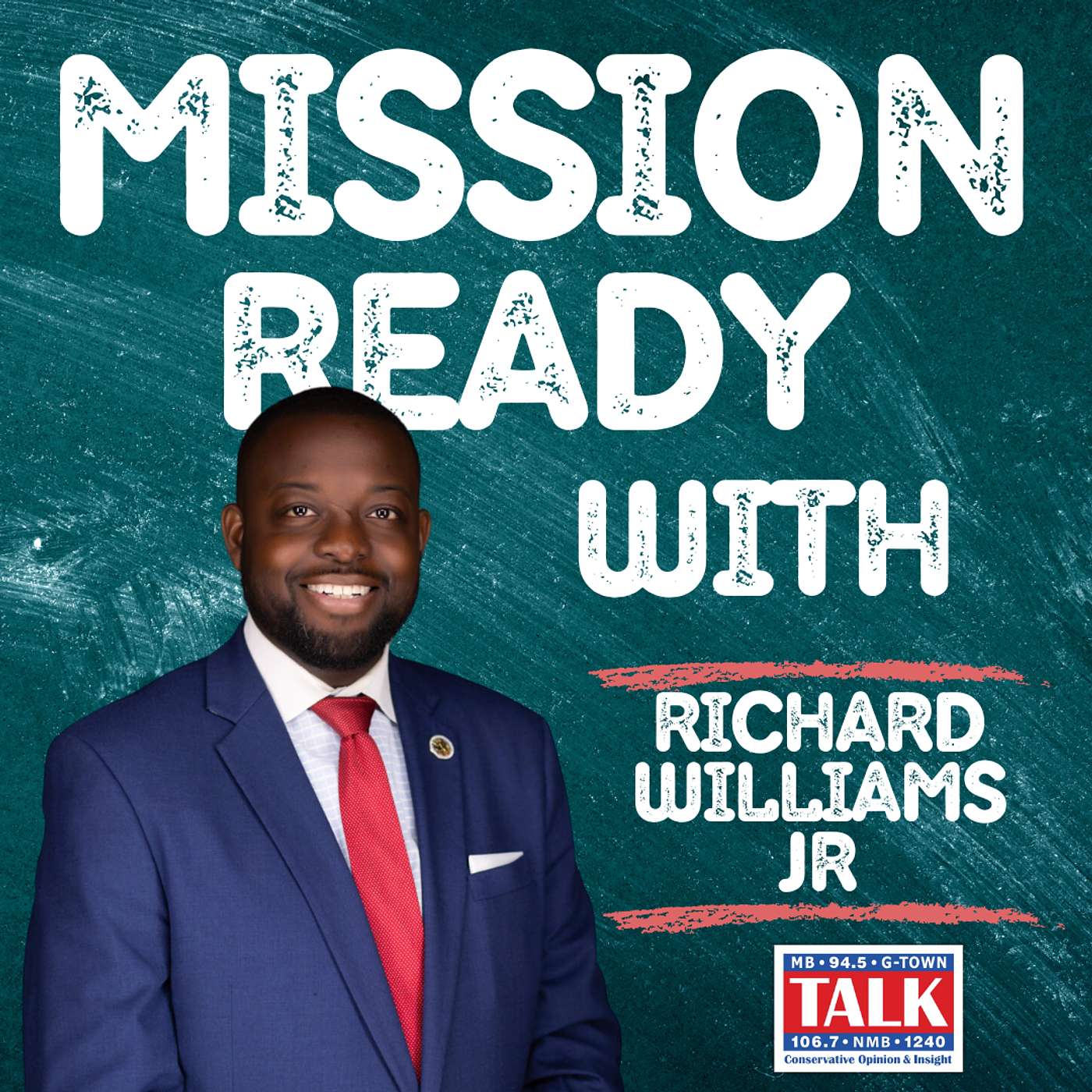 MISSION READY with United Way Early Education Program Manager Richard Williams Jr. (10/14/24)