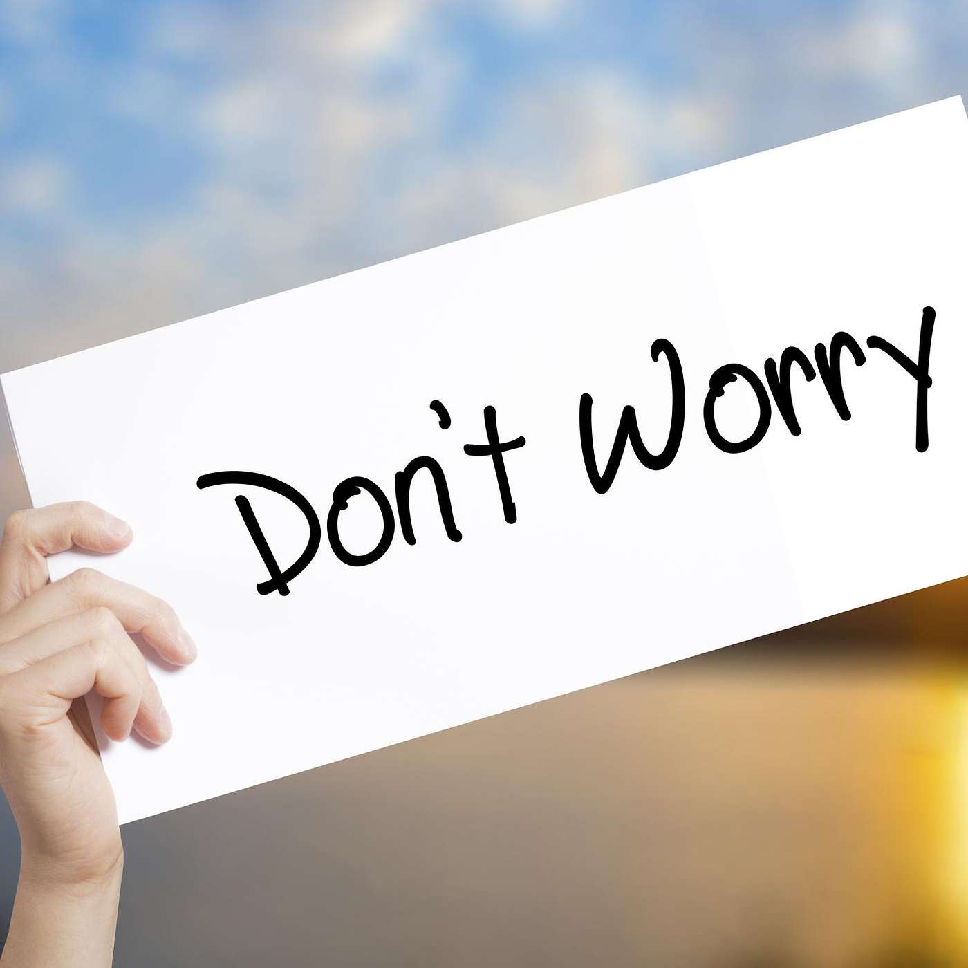 WORRY