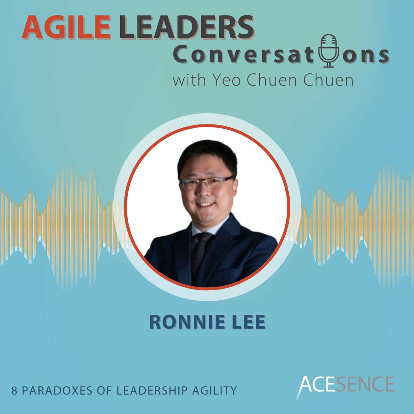 Agile Leaders Conversations – Insights From Leading Positive Change in the VUCA World