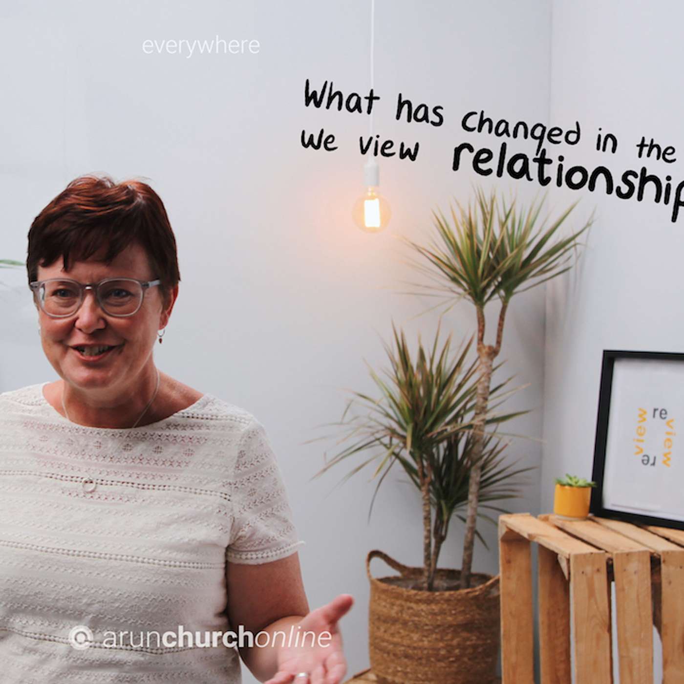 Re-view: What Has Changed In The Way We View Relationships? - Becca Jupp episode artwork