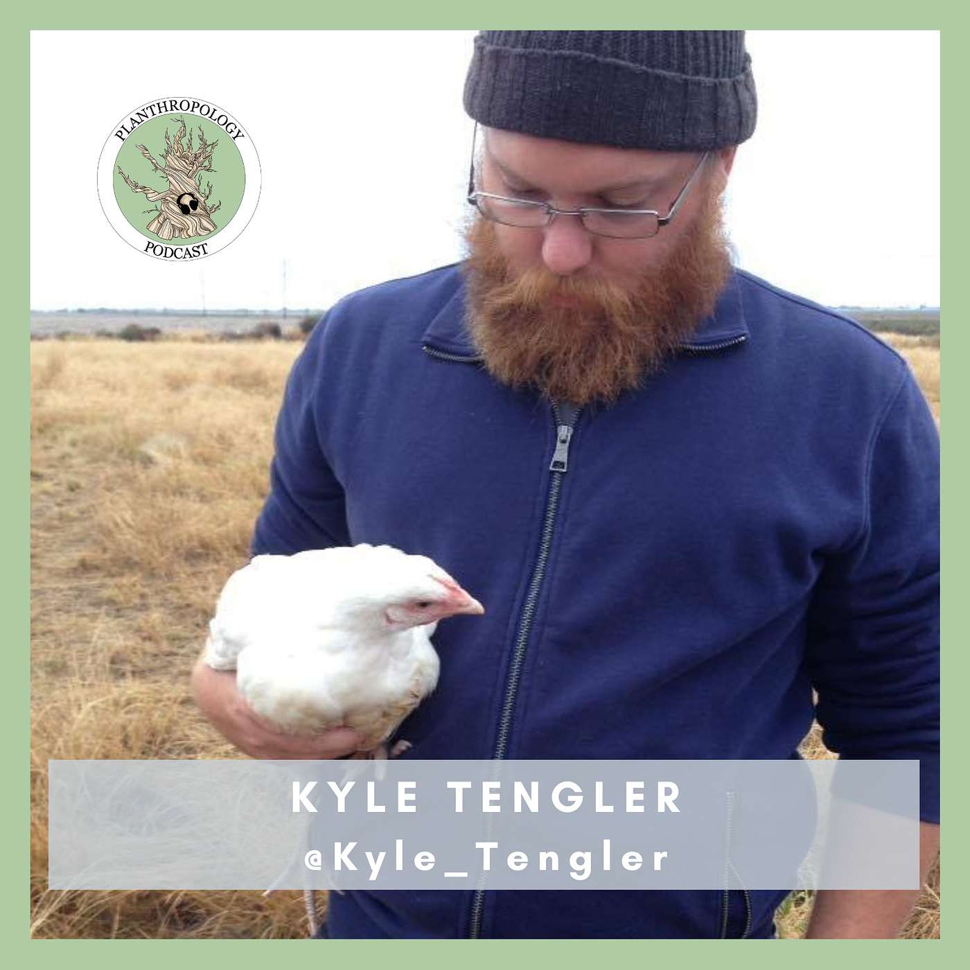 87. Anniversaries and Continuing Not to Eat Your Friends w/ Kyle Tengler