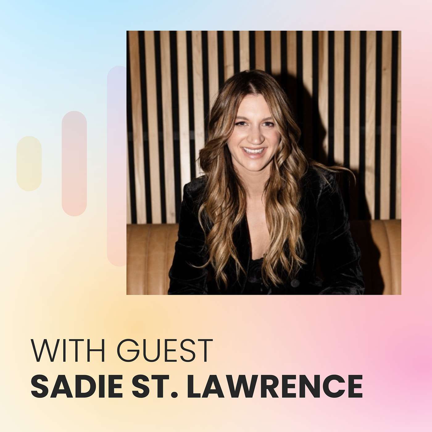 The Future of AI & Innovation: Insights from Sadie St Lawrence episode artwork