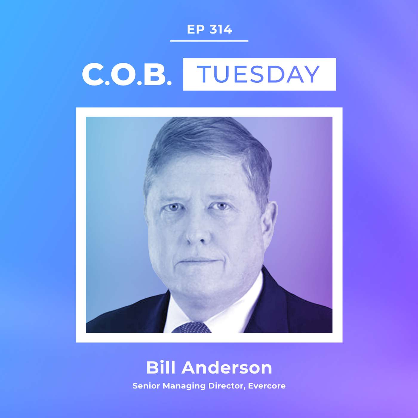 "February 14 Is Valentine’s Day For Some, It’s 13F Day For Us" Featuring Bill Anderson, Evercore