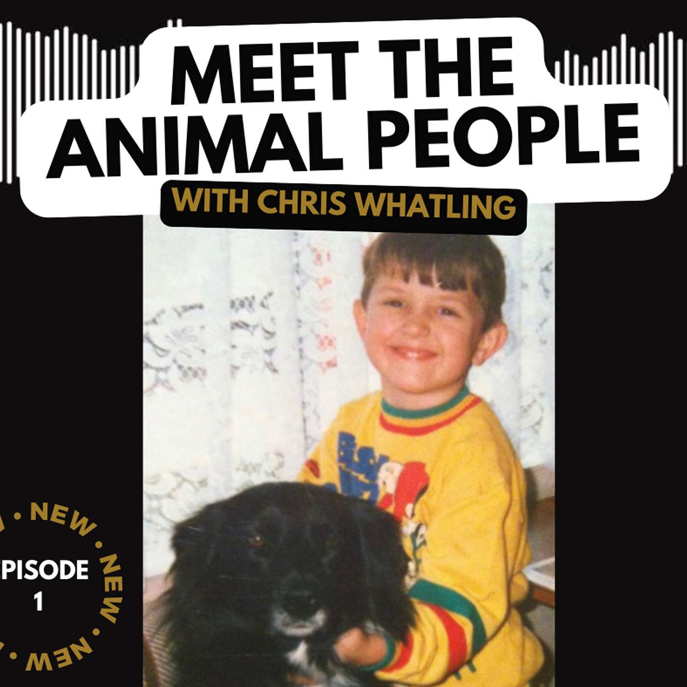 Meet The Animal People with Chris Whatling