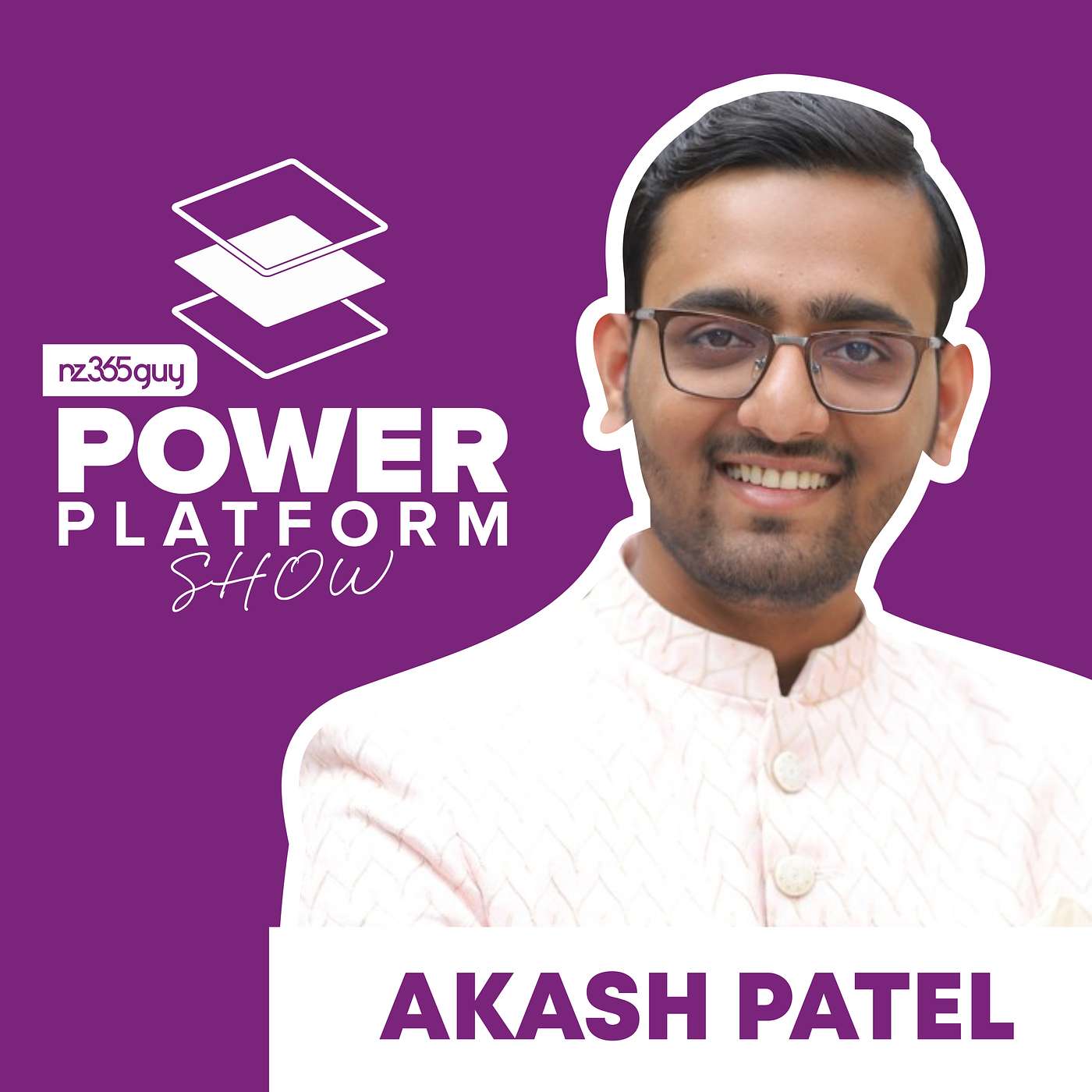 Revolutionizing the Chemical Industry with AI and Power Platform Under Akash Patel's Guidance - podcast episode cover