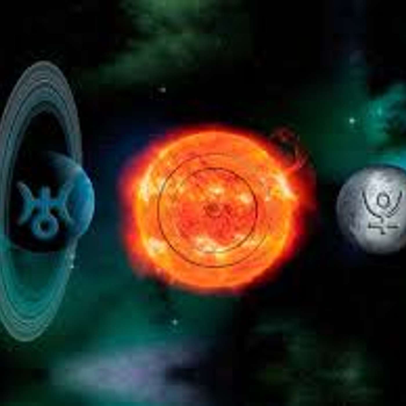 Cosmic Scene with Jill Jardine