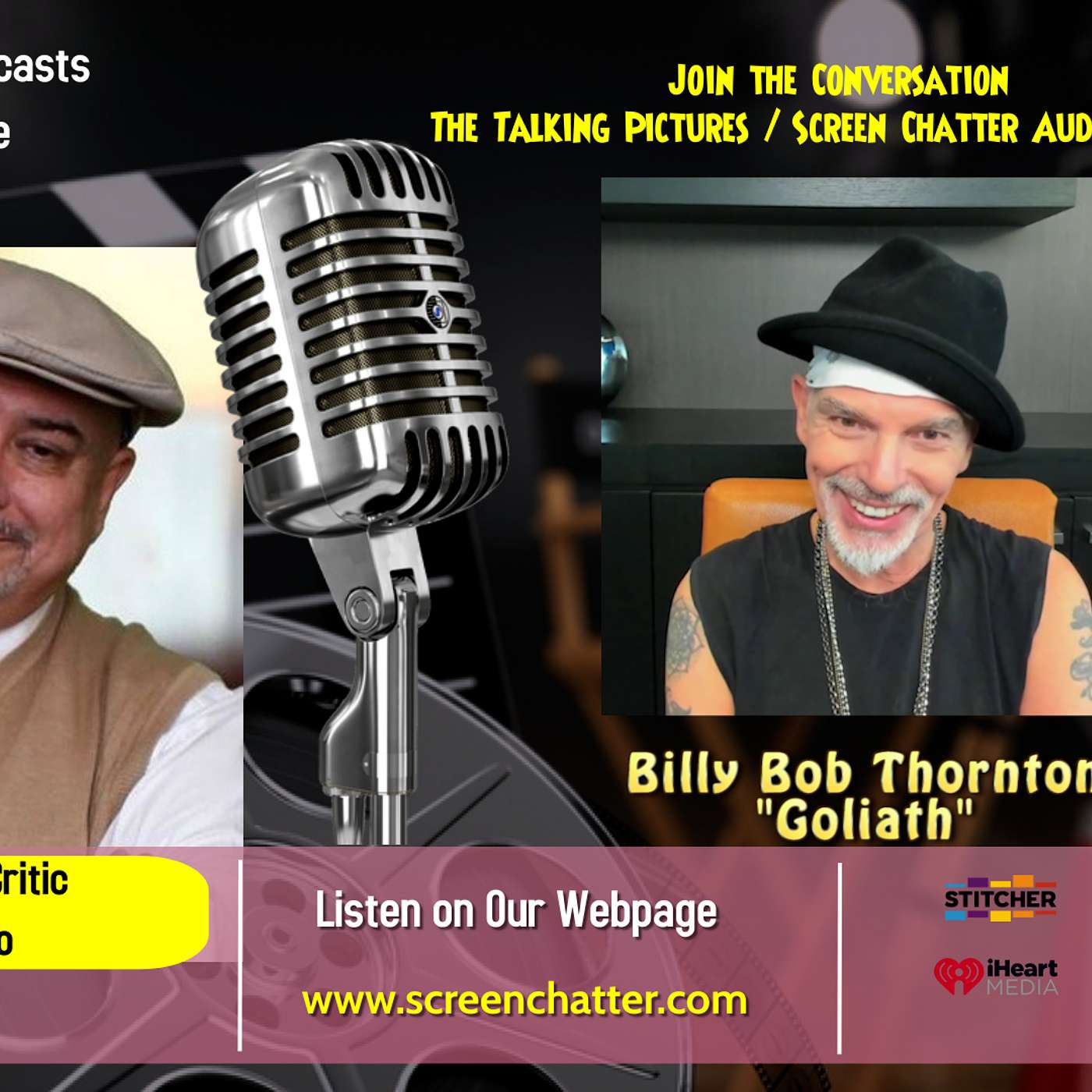 Billy Bob Thornton - Goliath