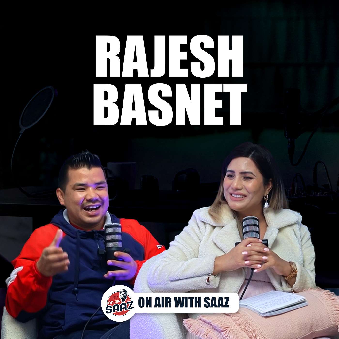 On Air With Saaz