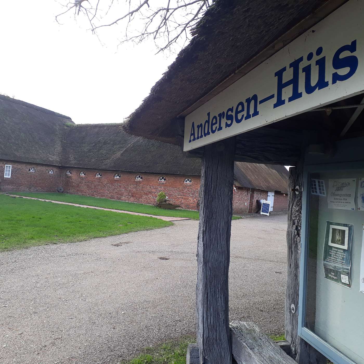Hark iinjsen – di frasche podcast