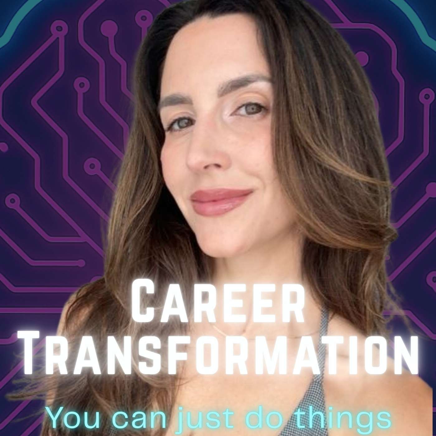 Career Transformation - Brianna Chapman episode artwork