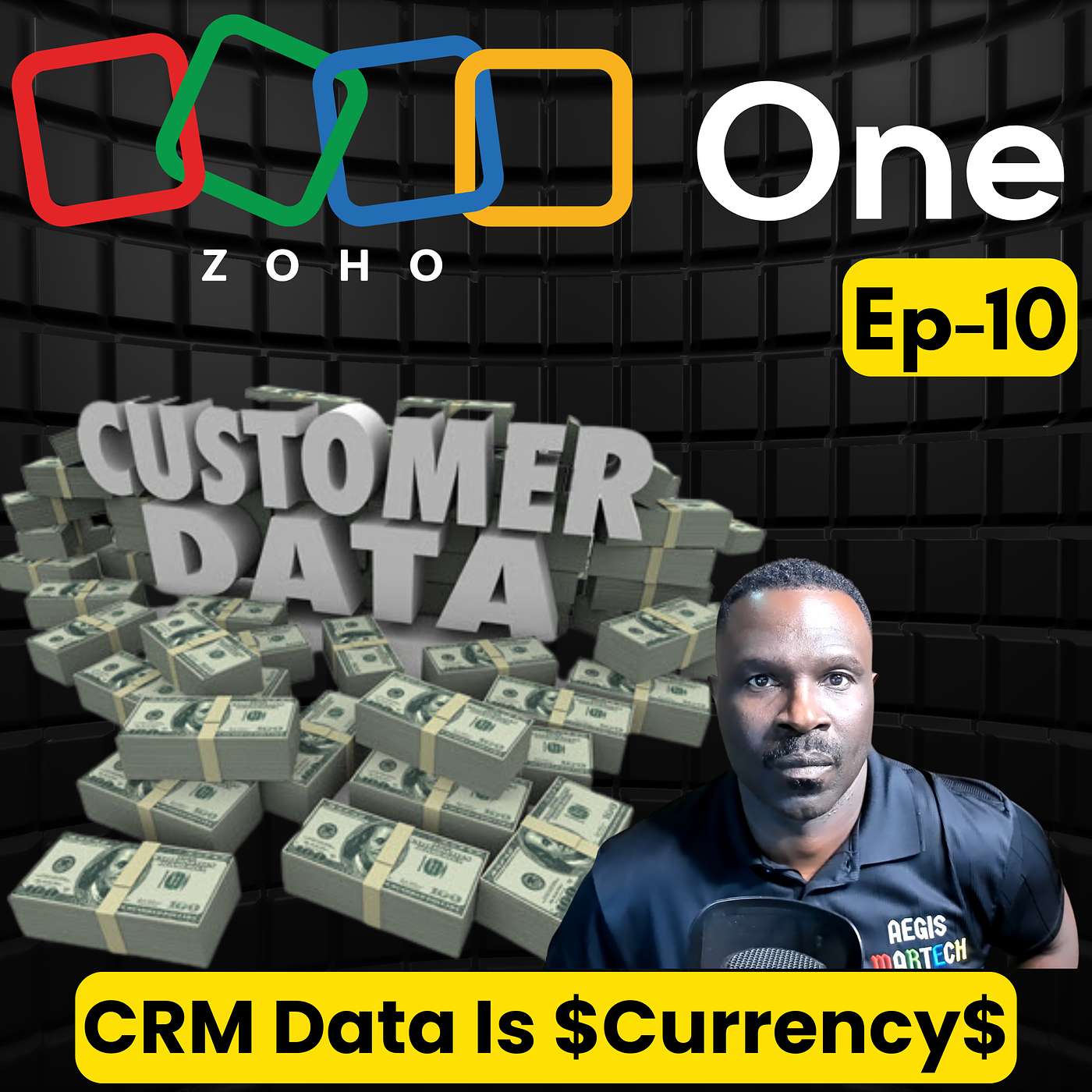 Aegis Martech presents Zoho One for Local Small Business Owners