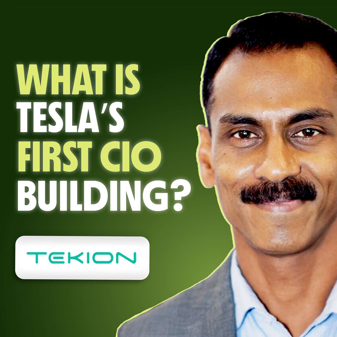 Tesla’s First CIO’s $4 Billion Startup That Car Giants Can’t Stop Investing In | Jay Vijayan, Tekion