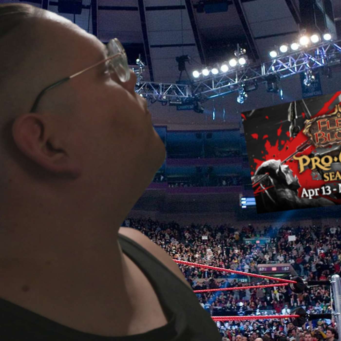 Get it together, PRO QUEST IS NEXT!!! episode artwork