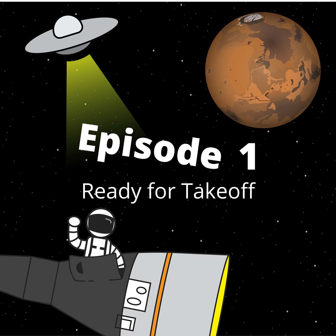 Space Rants - Episode 1 - Ready For Takeoff