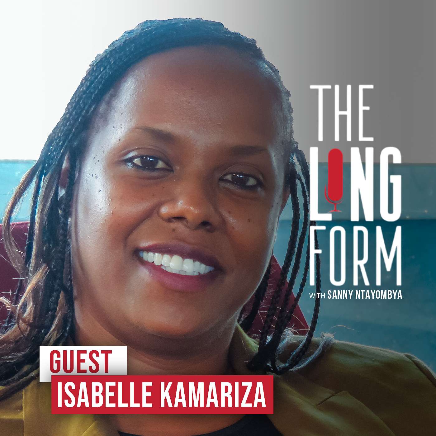 How Isabelle Kamariza Changed Hospital Nutrition in Rwanda | Solid’Africa episode artwork