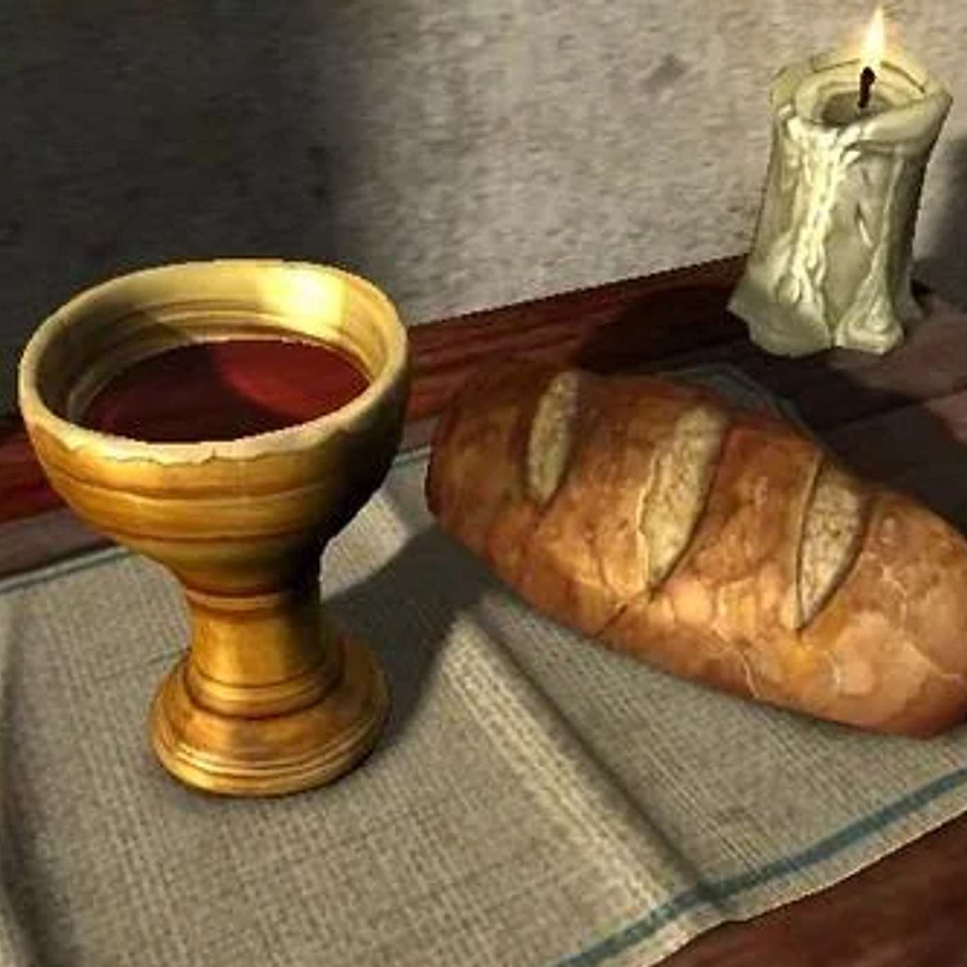 The Lord's Table or The Devil's Table?