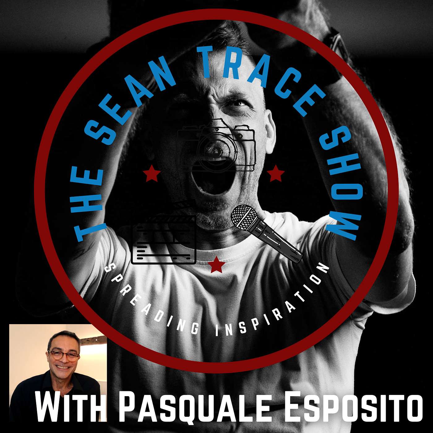 The Sean Trace Show #25 - Pasquale Esposito (Zen And The Art of Acting) thumbnail