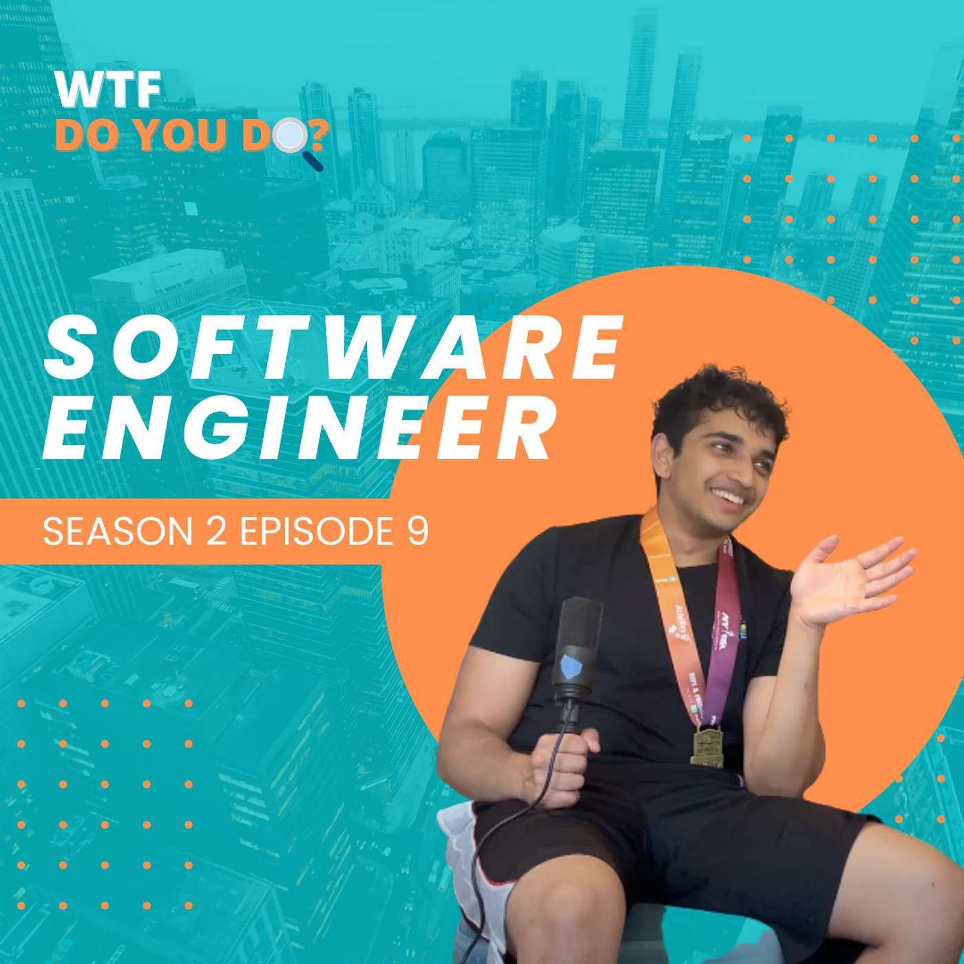WTF Do You Do?