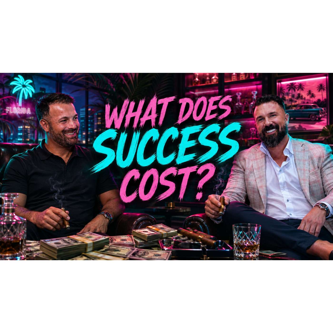 What Happens When You Bet Everything On Yourself? | Angelo Verardi episode artwork