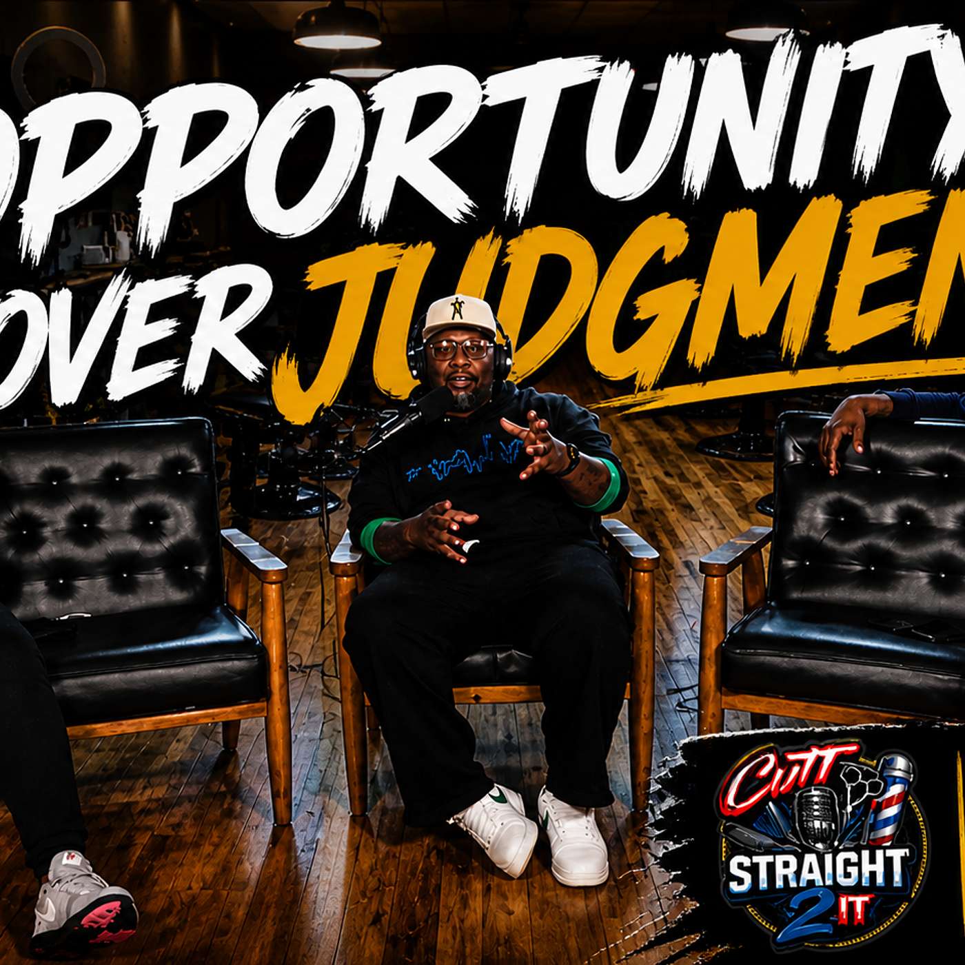 Opportunity Over Judgment episode artwork