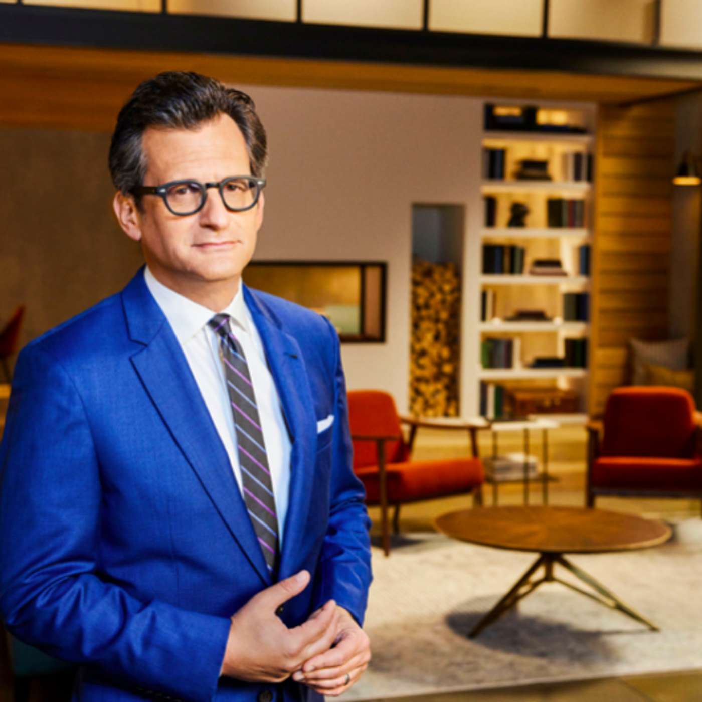 TCM Host Ben Mankiewicz On Baseball, TCM’s Legacy, And The Future Of Classic Film