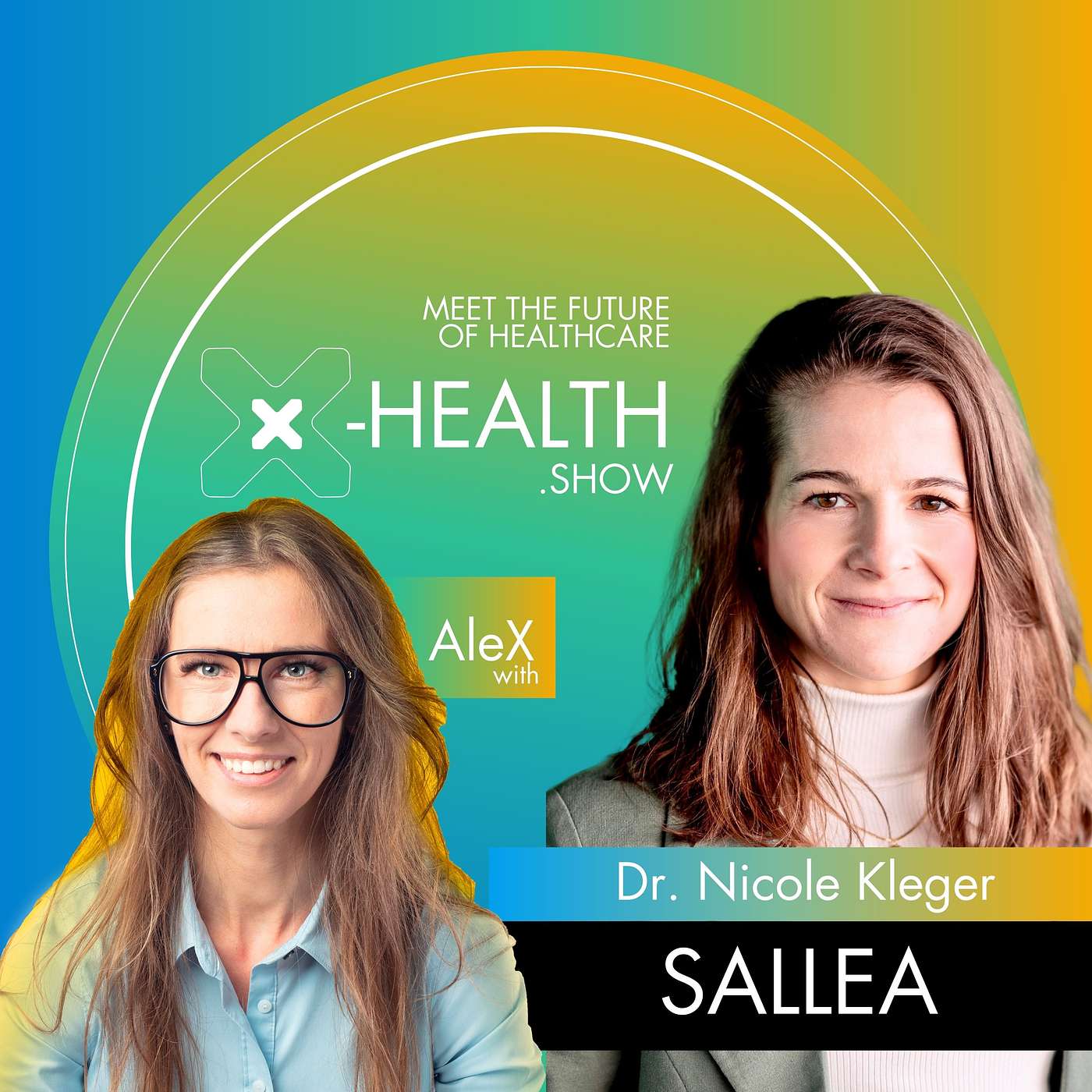 X-Health.show - meet the future of healthcare