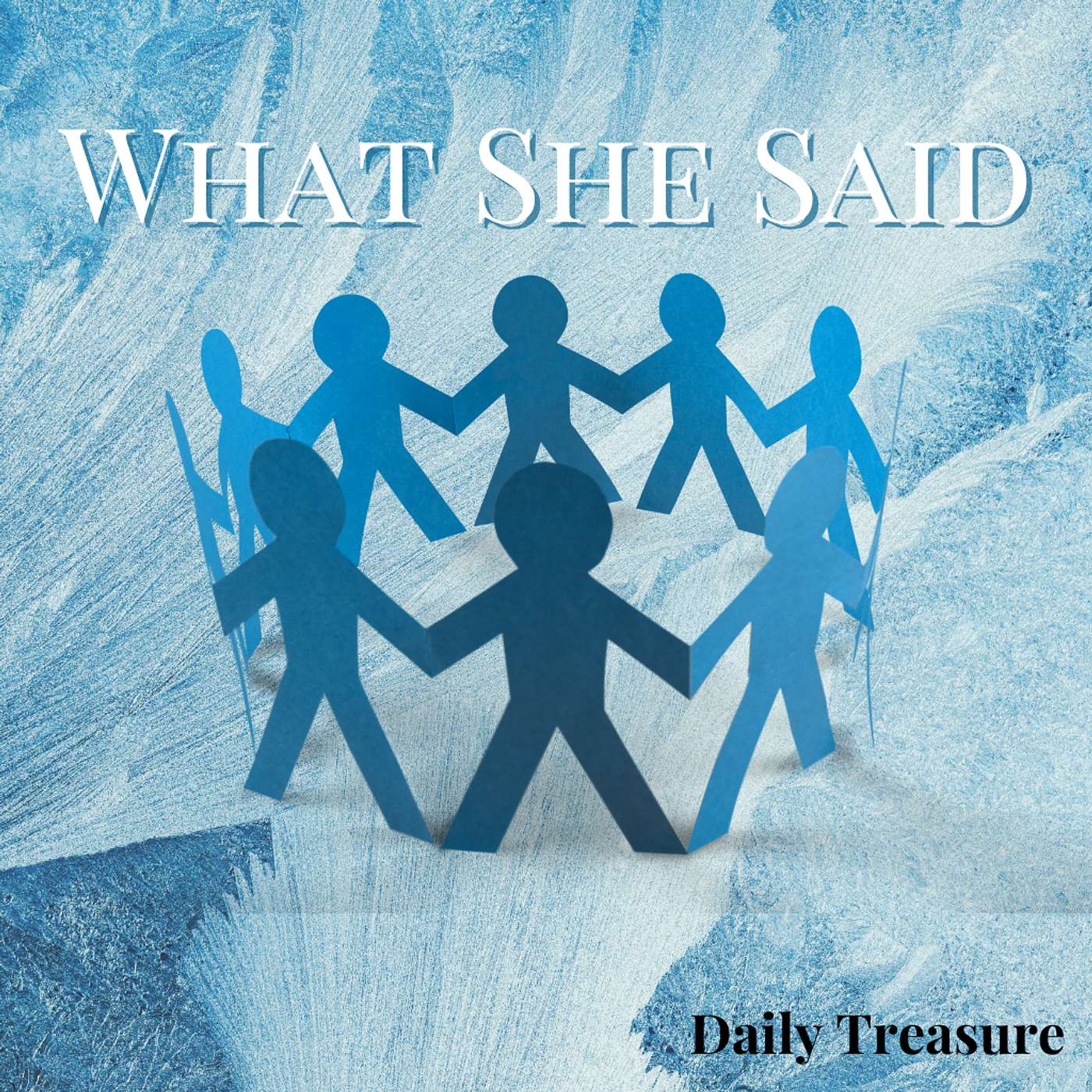 Victory and Rejoicing - What She Said - Week 3 Day 7