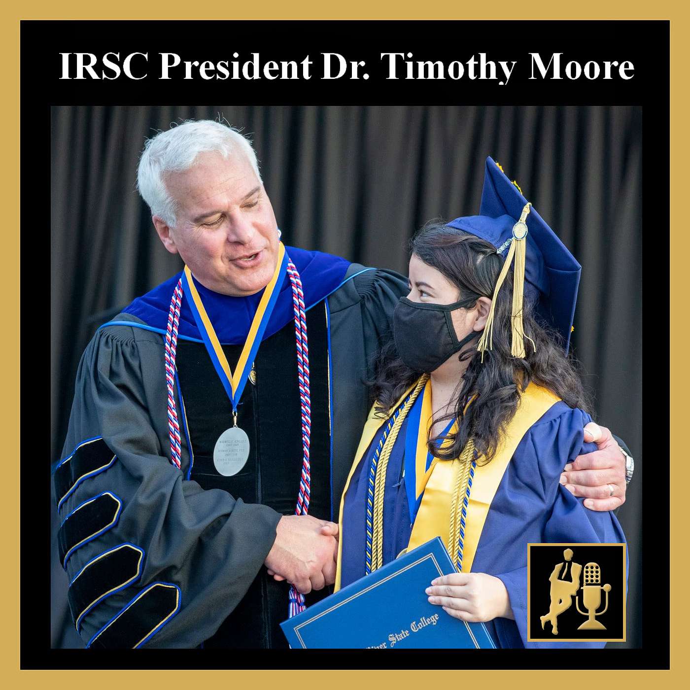 Meet IRSC’s New President, Dr. Timothy Moore