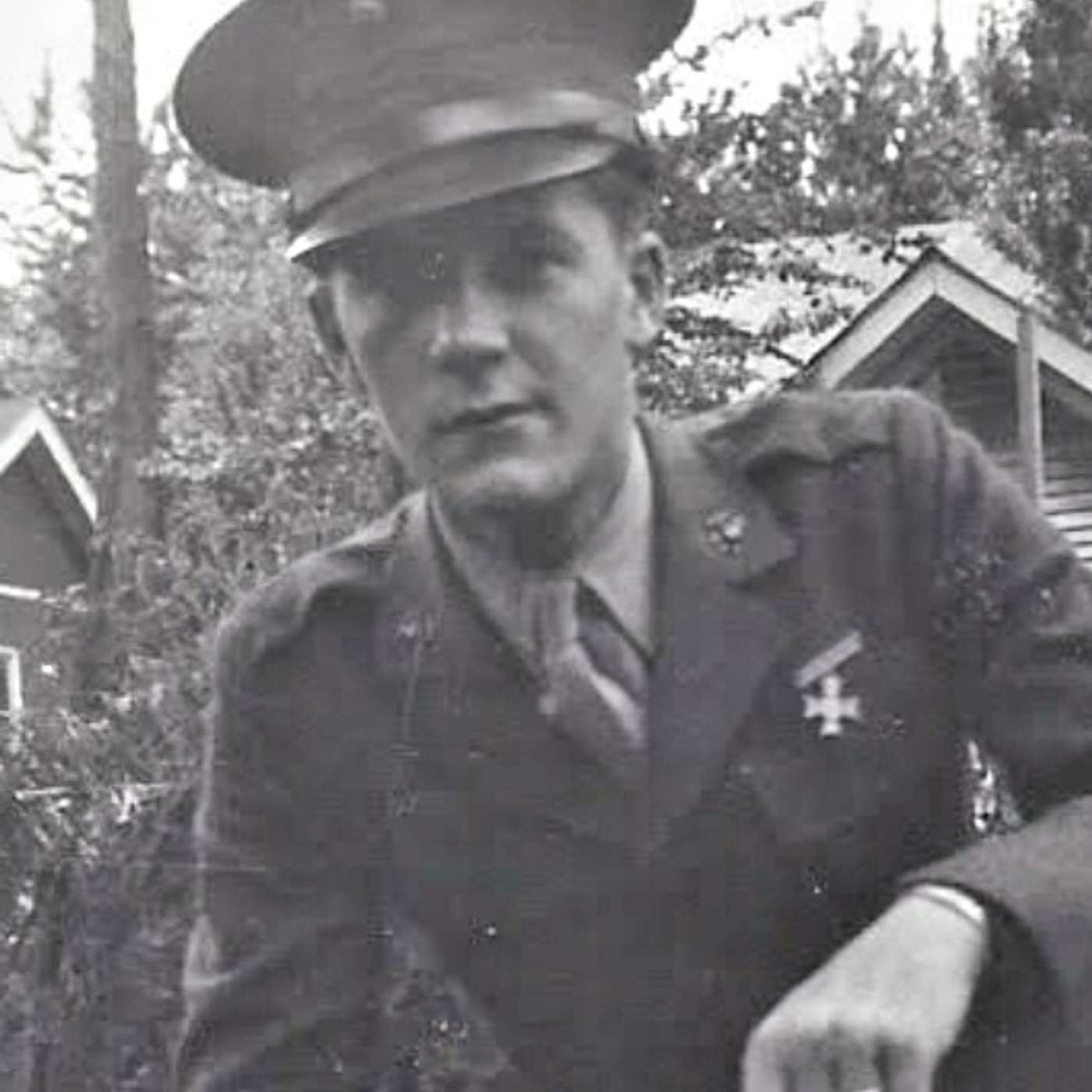 World War II United States Marine Combat Veteran C.J. LACROSS