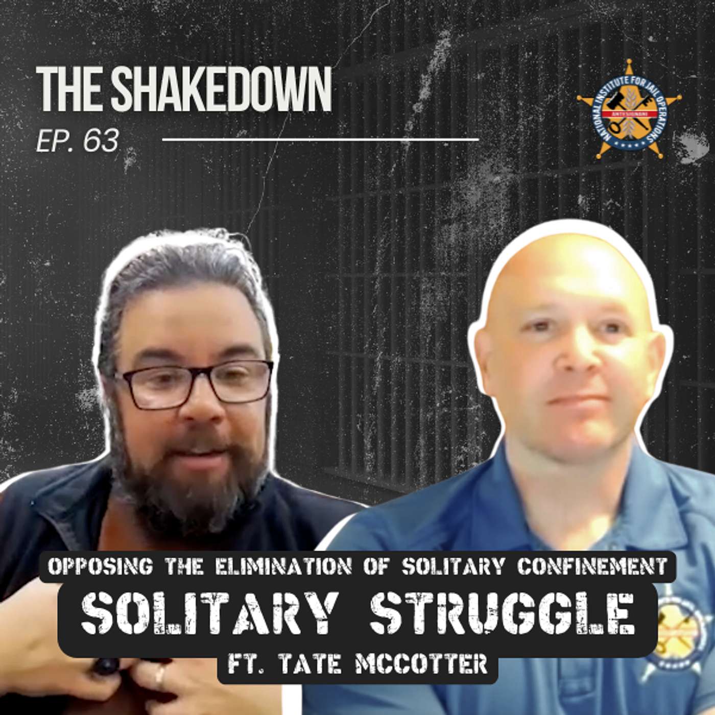 The Shakedown by National Institute for Jail Operations (NIJO)