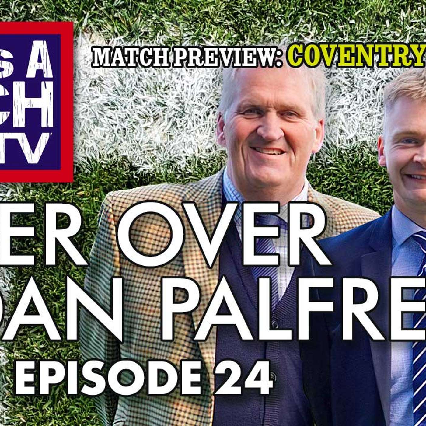 Life\'s A Pitch TV Podcast