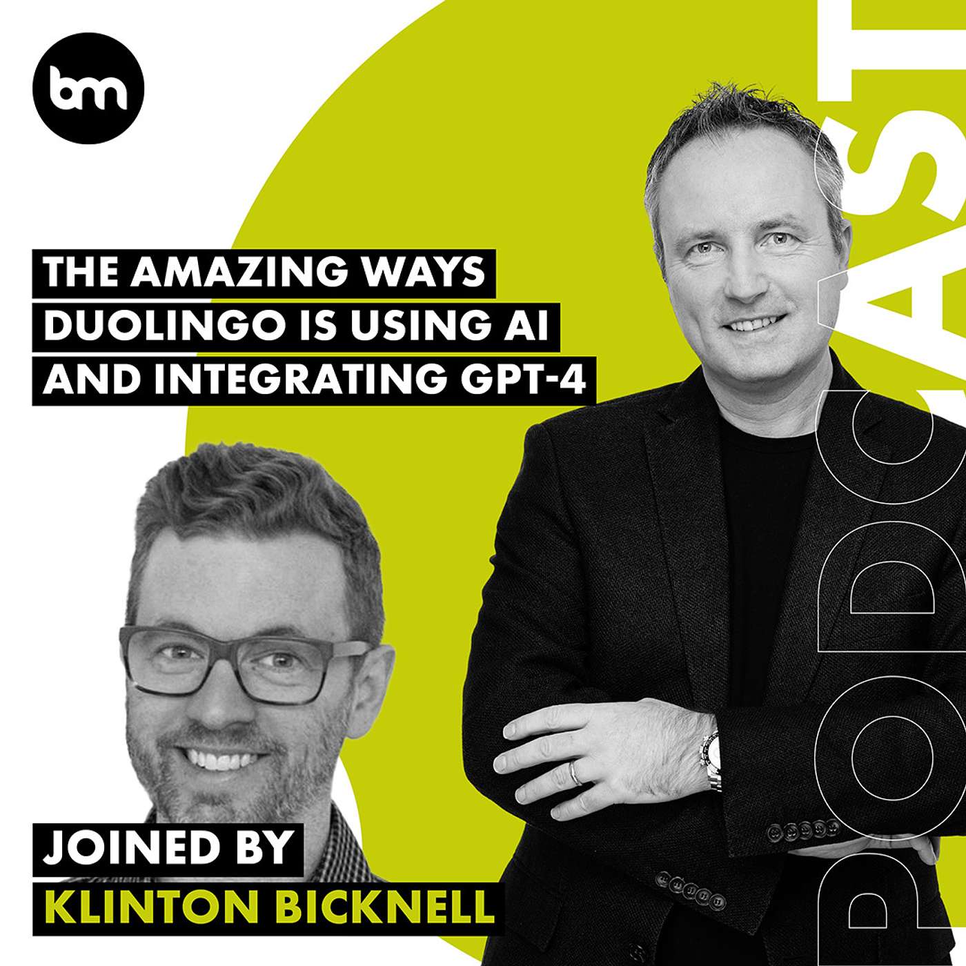 cover of episode The Amazing Ways Duolingo Is Using AI And Integrating GPT-4
