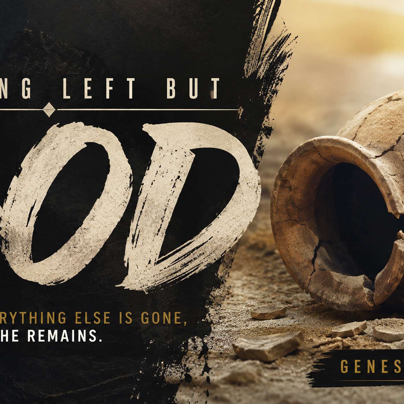 Genesis 47:13-28 (Nothing Left But God) episode artwork