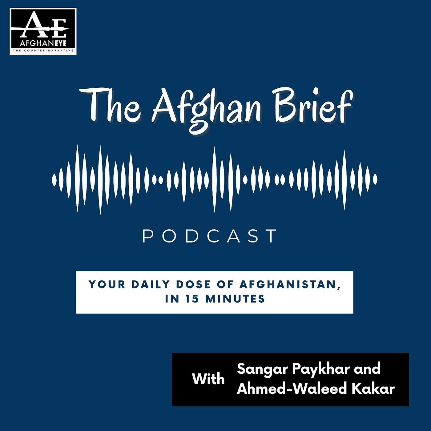 The Afghan Eye